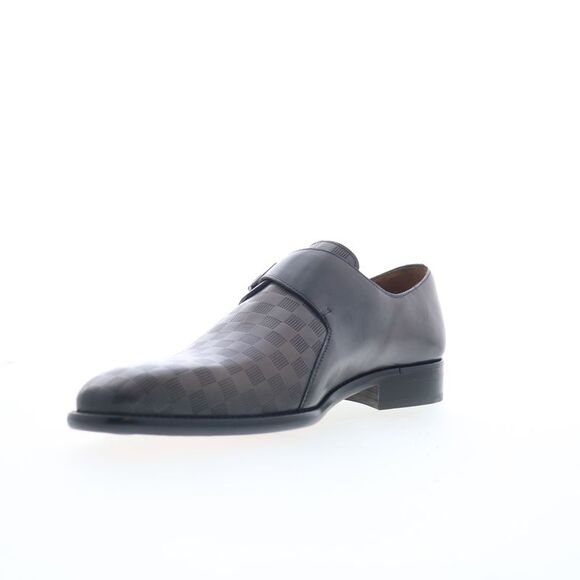 Mezlan Mens 28751 Gray Shoes (NWT) - Picture 4 of 7